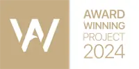 Siegel "Award Winning Project 2024"