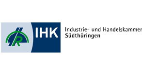 Logo IHK Suhl
