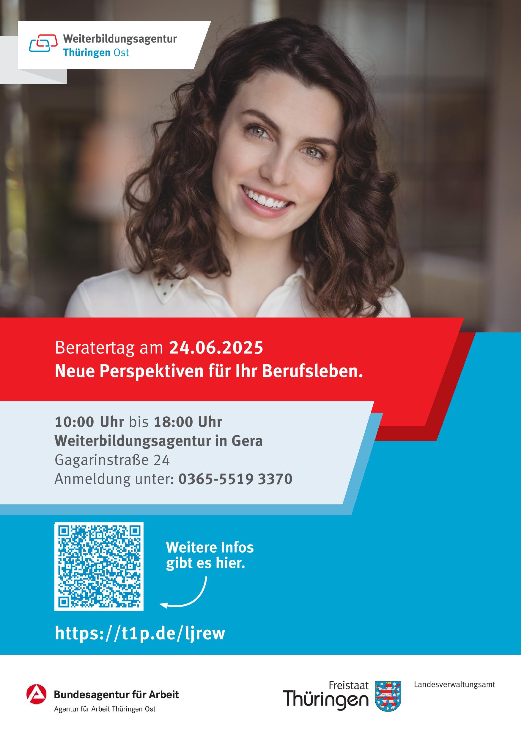 Beratertag für Arbeitnehmer - Neue Perspektiven für Ihr Berufsleben