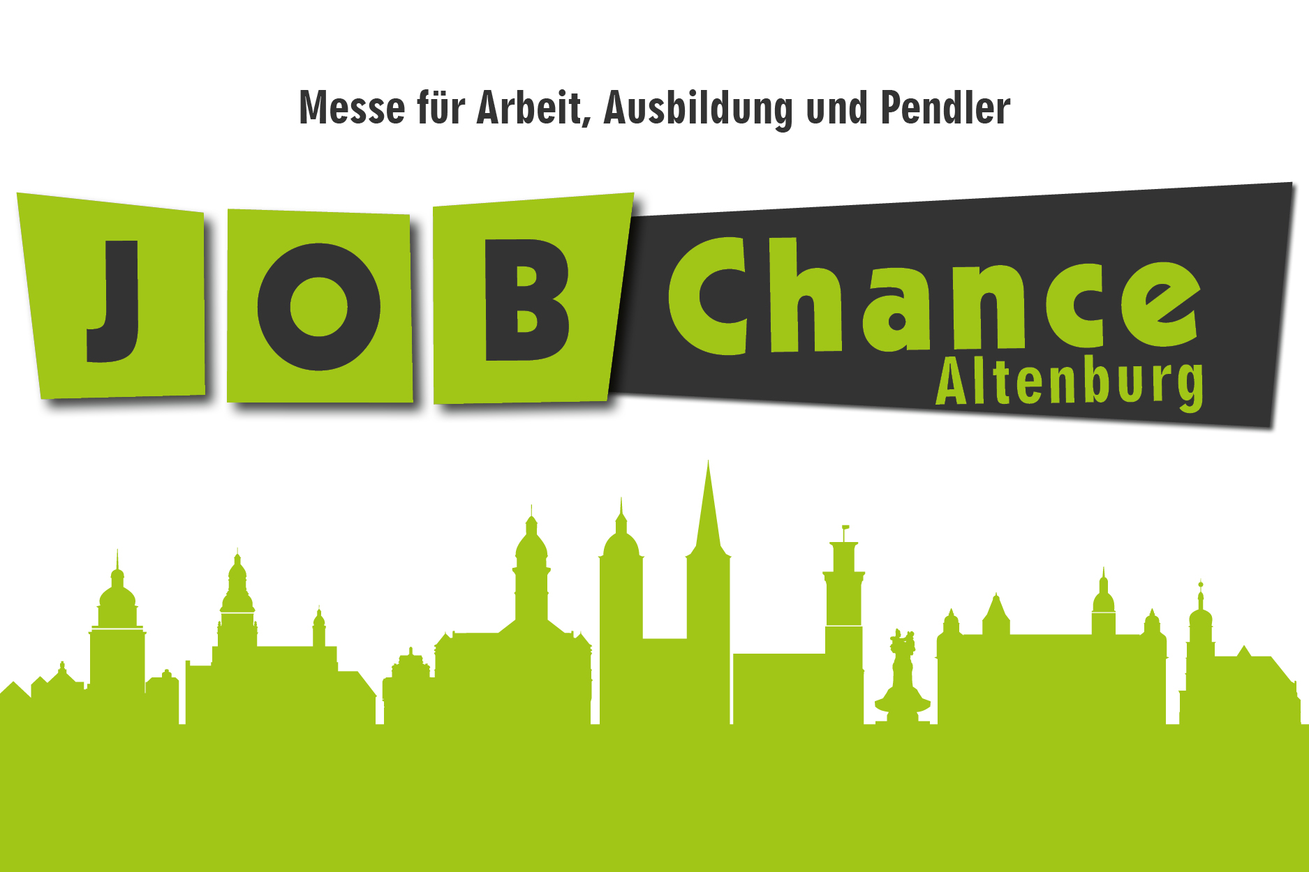 JOBChance Altenburg - Messe für Arbeit, Ausbildung und Pendler