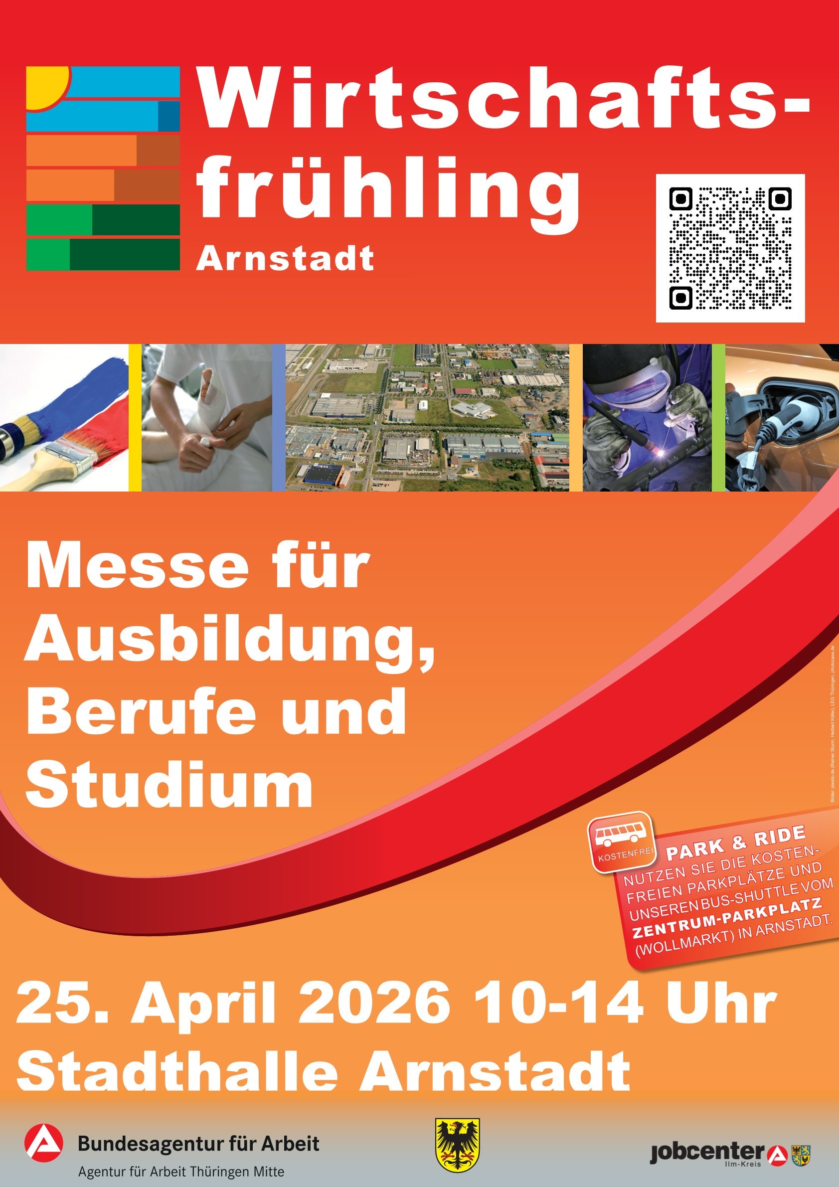 Wirtschaftsfrühling Arnstadt