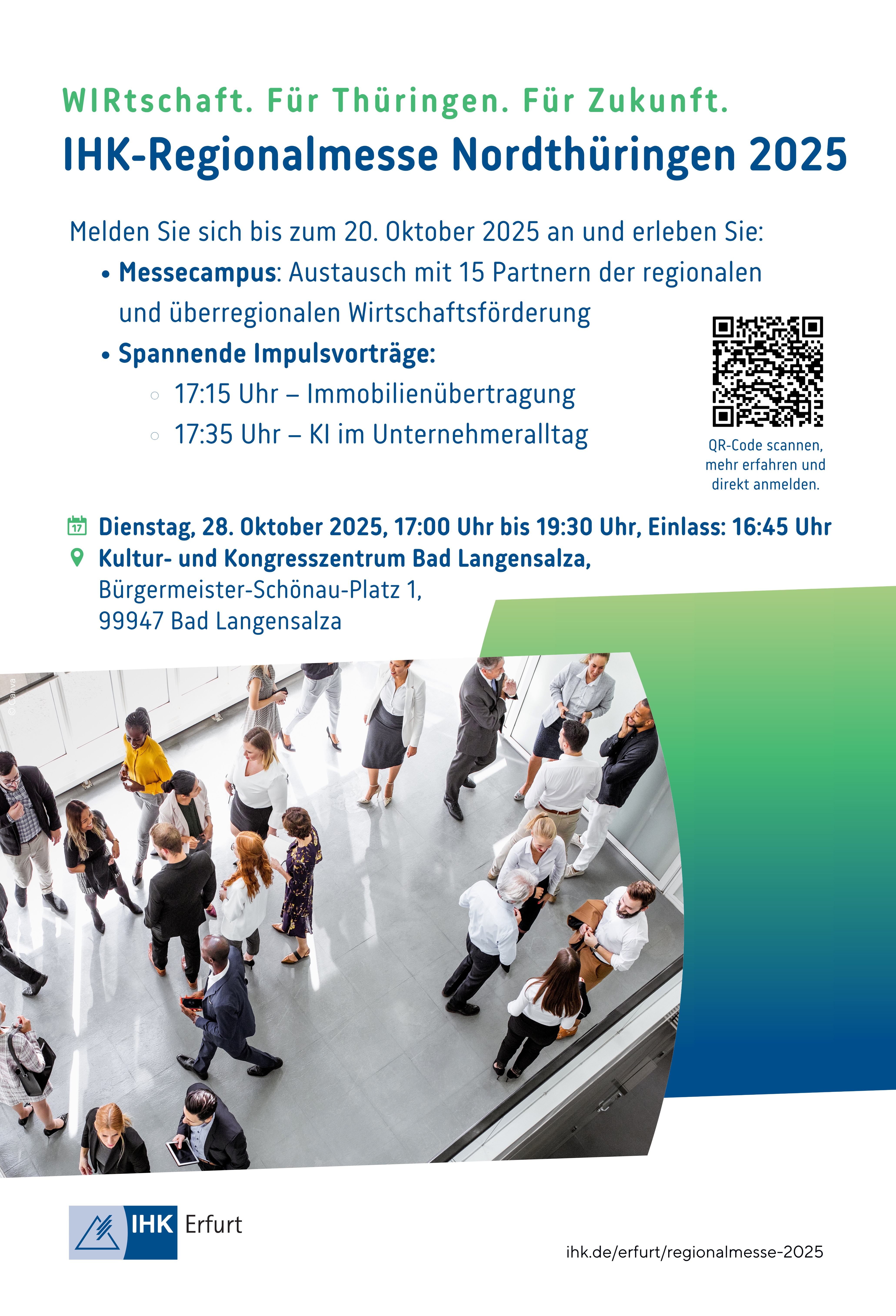 IHK-Regionalmesse Nordthüringen