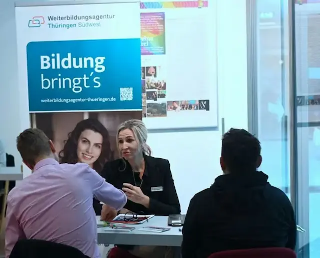 Neue Perspektiven für Ihr Berufsleben - Sprechtag für Arbeitnehmer - persönlich, unabhängig und kostenfrei!