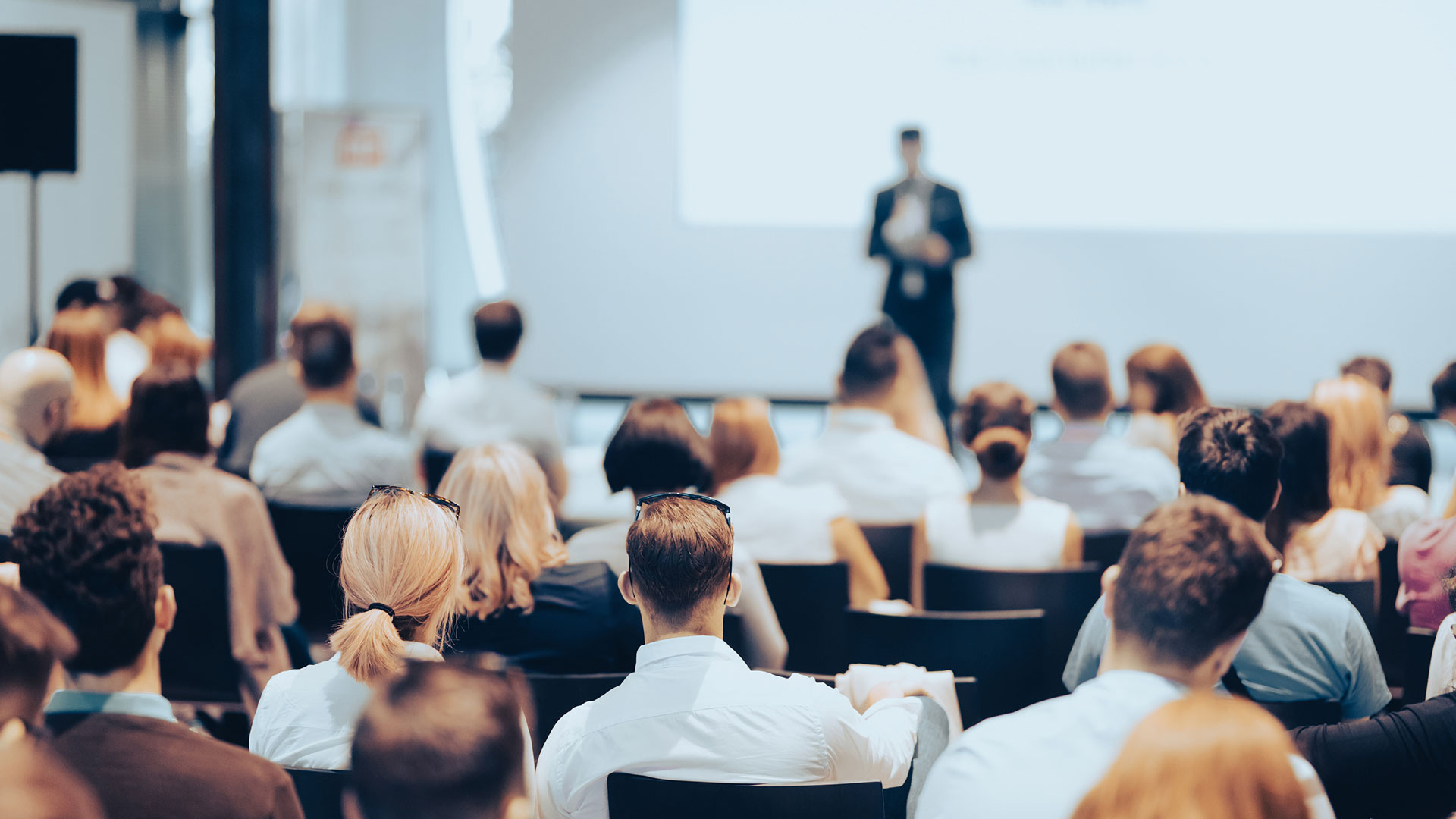 Zurück in den Beruf! Berufsorientierende Veranstaltung