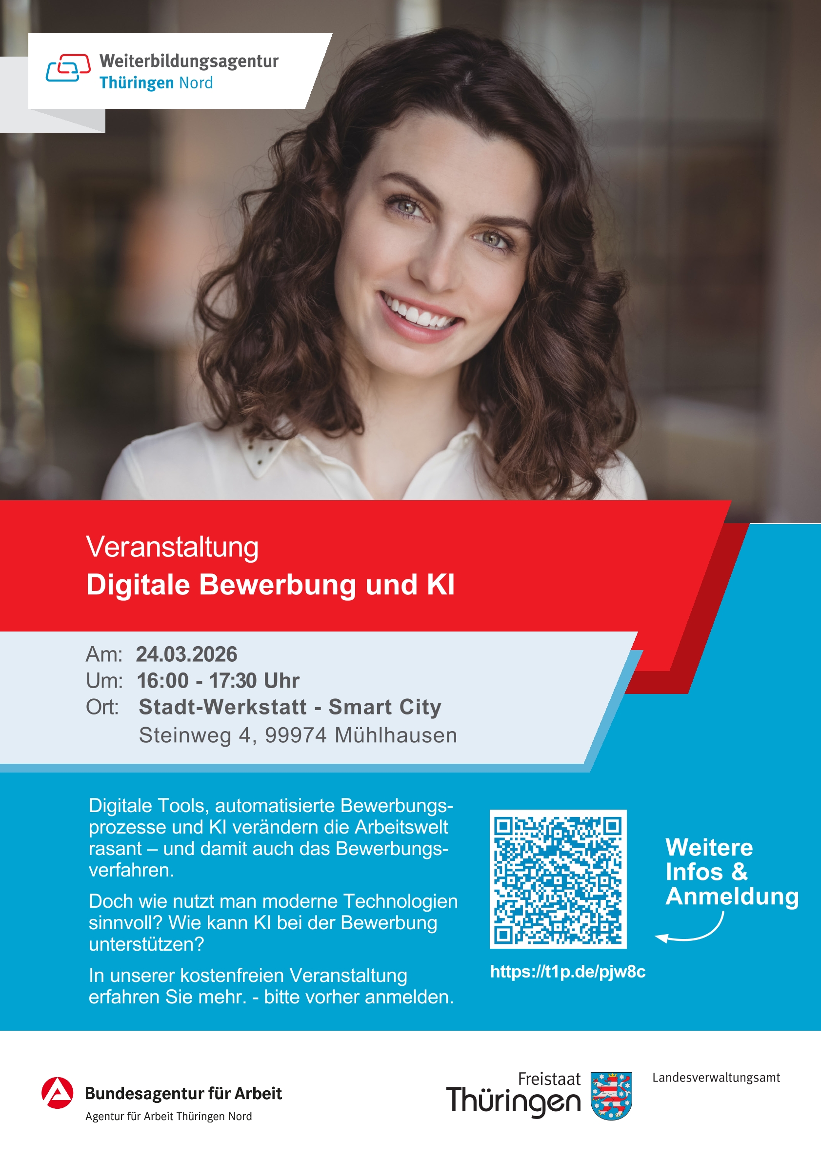 Digitale Bewerbung und KI