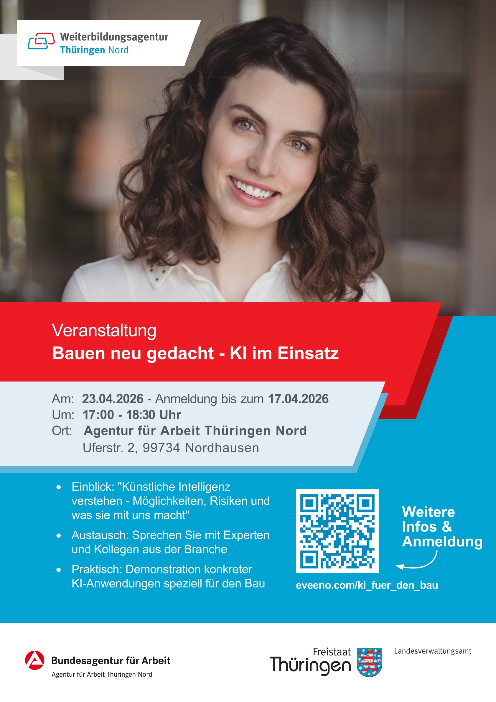 Bauen neu gedacht: KI im Einsatz