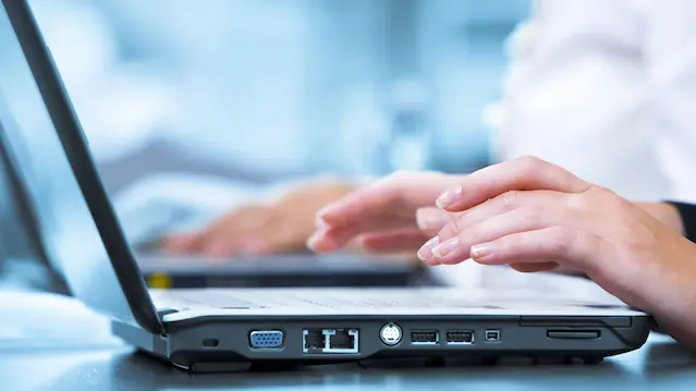 Digitale Bewerbung und KI