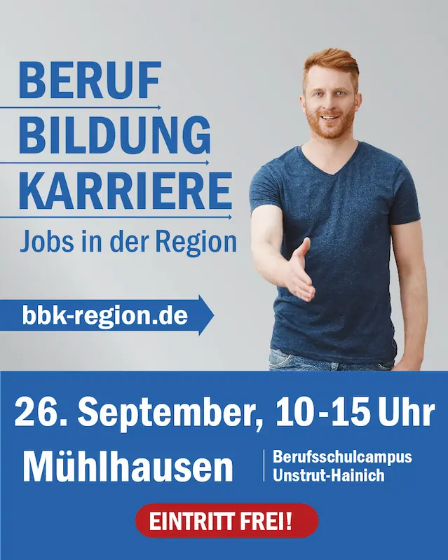 Beruf.Bildung.Karriere. – Jobs in der Region