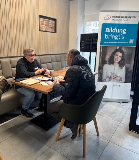 Weiterbildung – wer macht denn sowas?